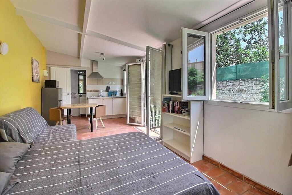 Villa 3 Appartements Entiers Avec Piscine Et Jaccuzi Et Parking Marsylia Zewnętrze zdjęcie