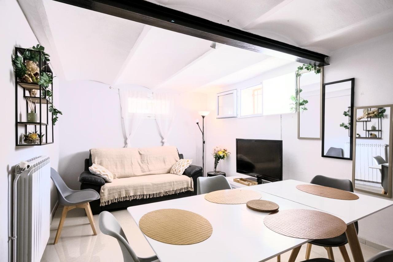 Villa 3 Appartements Entiers Avec Piscine Et Jaccuzi Et Parking Marsylia Zewnętrze zdjęcie