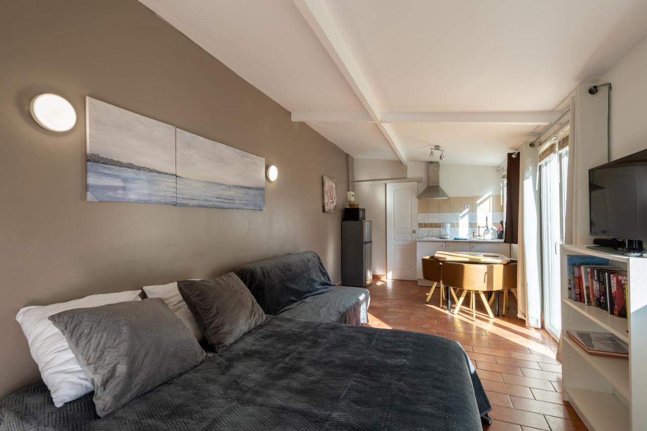 Villa 3 Appartements Entiers Avec Piscine Et Jaccuzi Et Parking Marsylia Zewnętrze zdjęcie