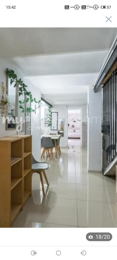 Villa 3 Appartements Entiers Avec Piscine Et Jaccuzi Et Parking Marsylia Zewnętrze zdjęcie