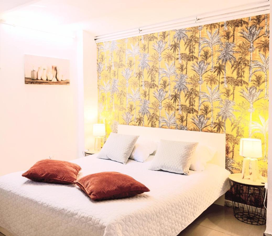 Villa 3 Appartements Entiers Avec Piscine Et Jaccuzi Et Parking Marsylia Zewnętrze zdjęcie