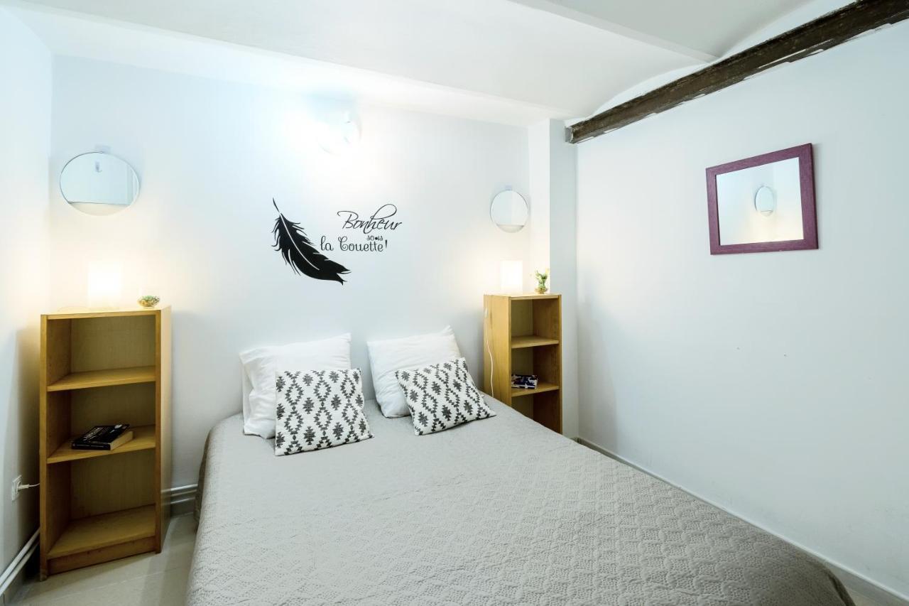 Villa 3 Appartements Entiers Avec Piscine Et Jaccuzi Et Parking Marsylia Zewnętrze zdjęcie