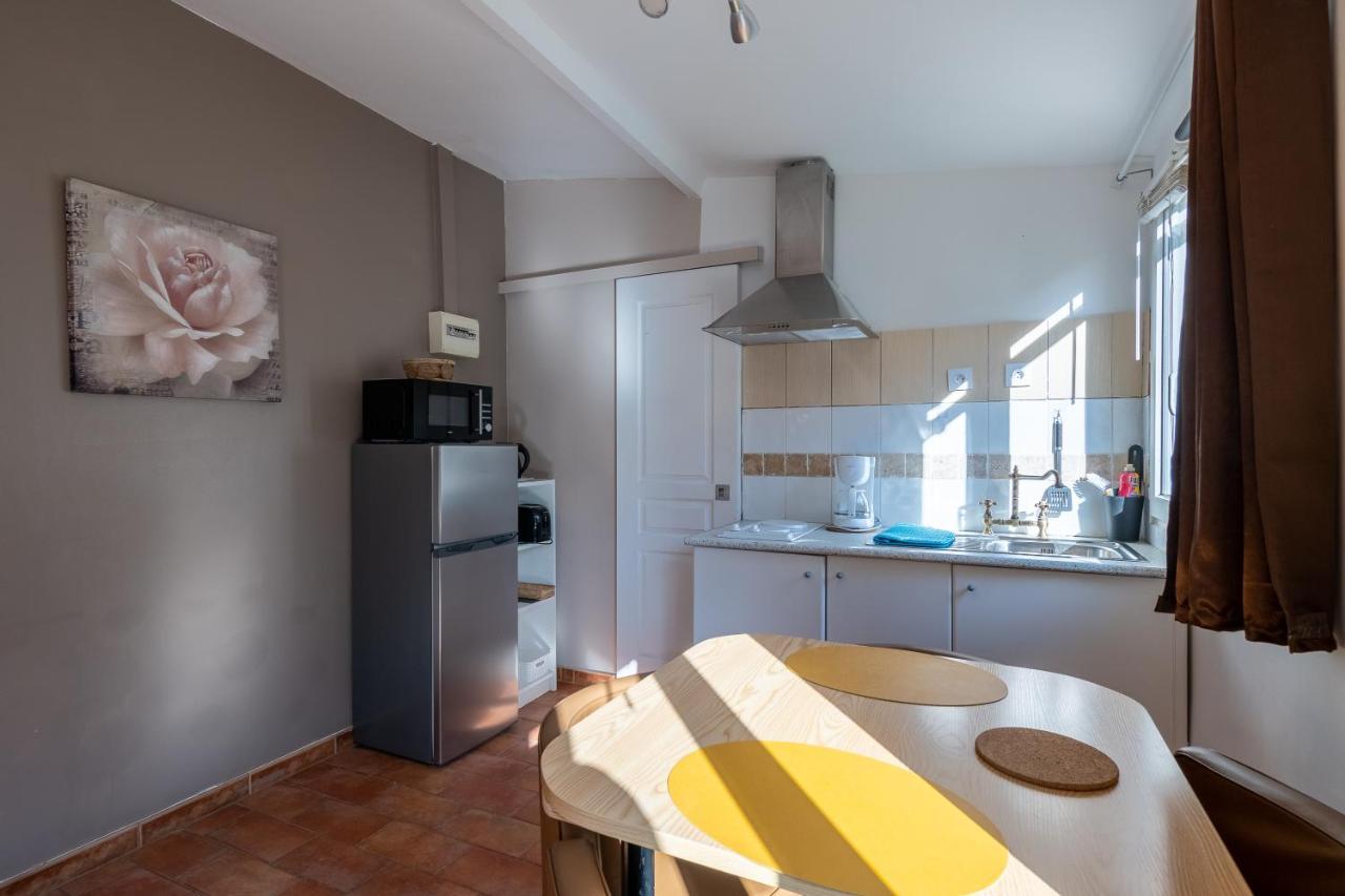 Villa 3 Appartements Entiers Avec Piscine Et Jaccuzi Et Parking Marsylia Zewnętrze zdjęcie