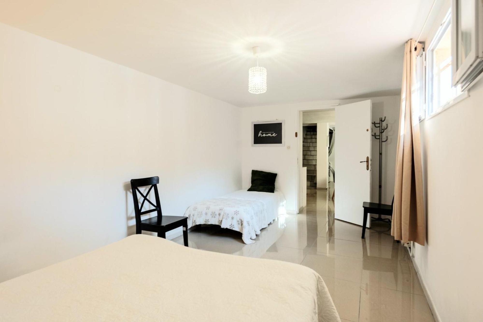 Villa 3 Appartements Entiers Avec Piscine Et Jaccuzi Et Parking Marsylia Zewnętrze zdjęcie
